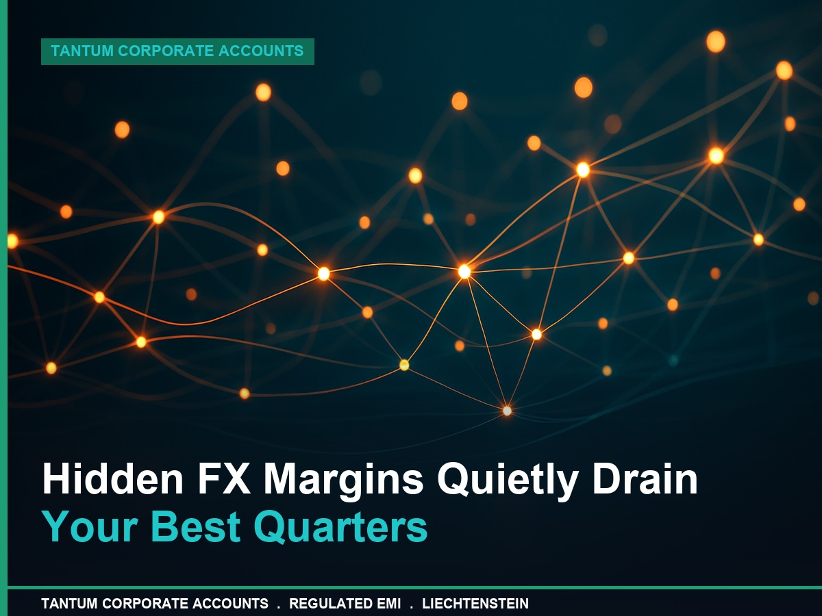 Hidden FX Margins Are Eating Your Profits