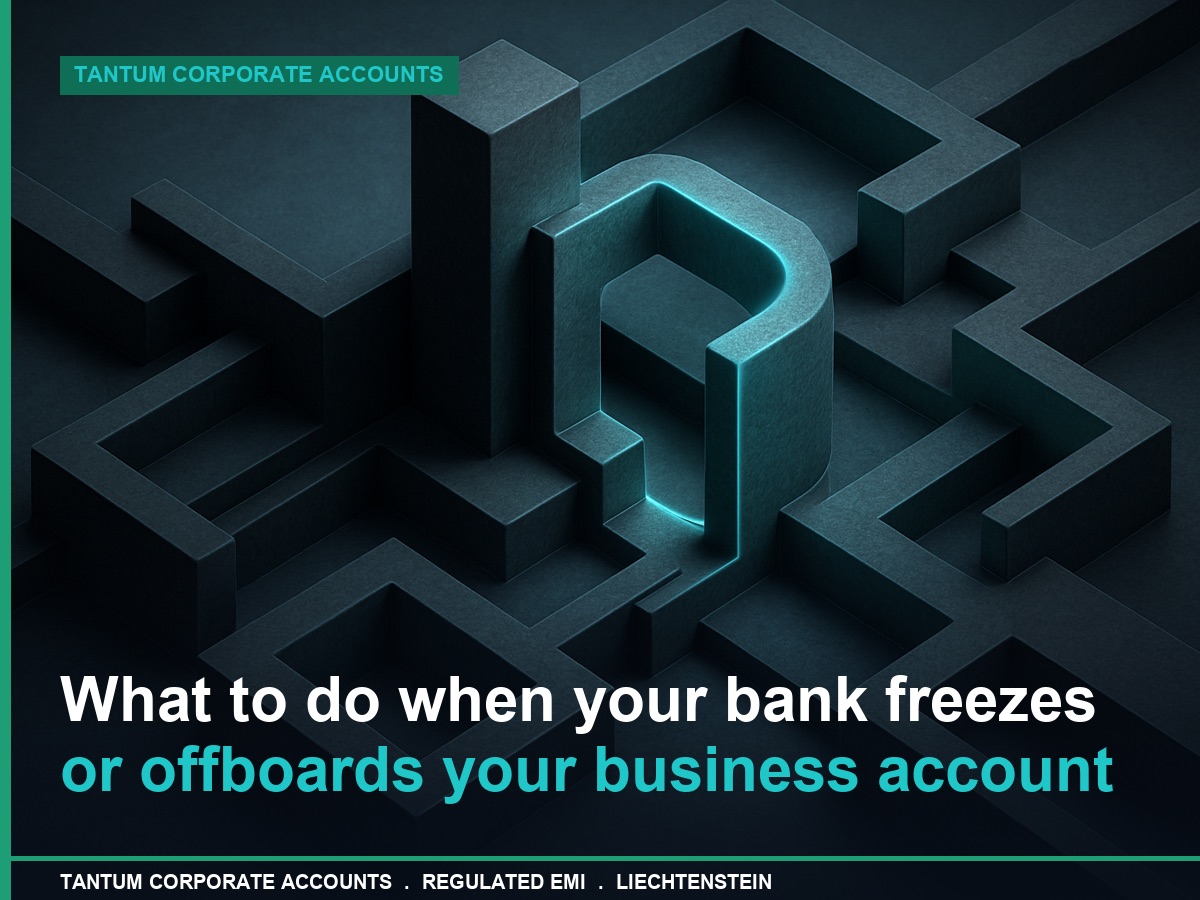 What to Do When Your Bank Freezes Your Account?