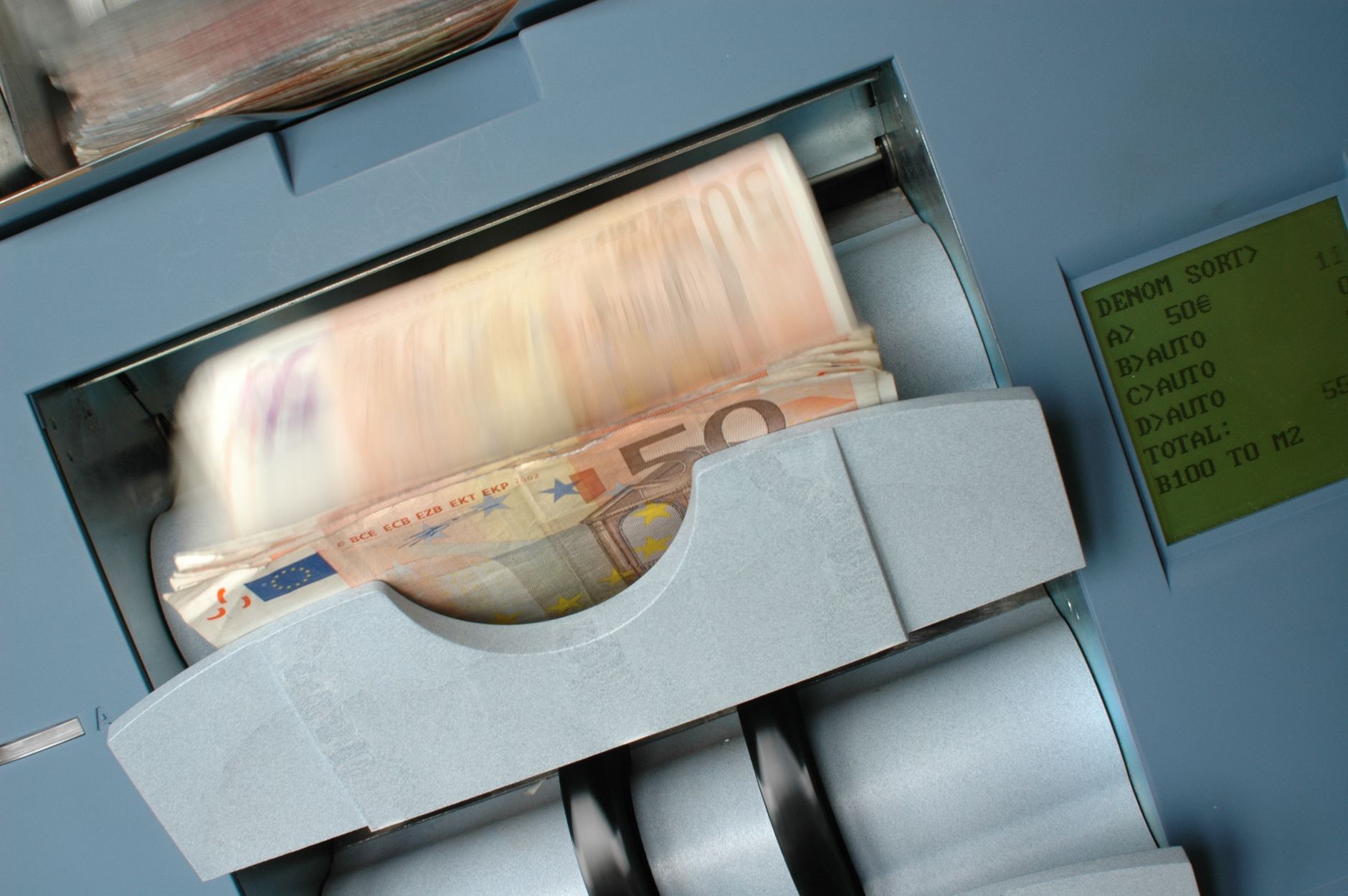 Modern financial institution demonstrating professional supervisory standards of FMA Liechtenstein
